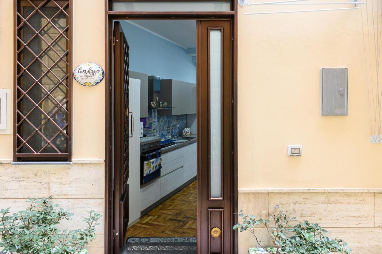 Casa Maggio Apartment Vietri sul Mare Exterior photo